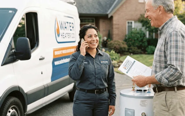 Water Heater Repair Ionia, IA FAQs